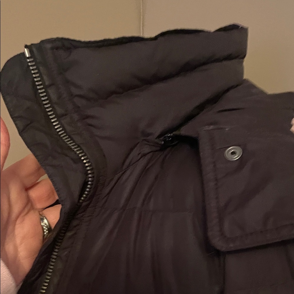 Burberry Brit Puffer Jacket - Picture 5 of 8